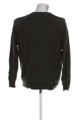 Herrenpullover J.Crew, Größe L, Farbe Grün, Preis 46,99 €