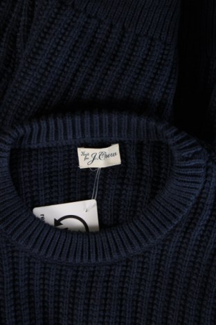 Męski sweter J.Crew, Rozmiar L, Kolor Niebieski, Cena 115,99 zł