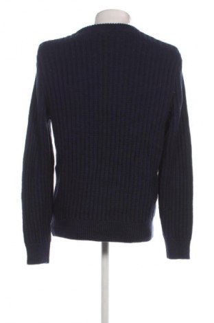 Męski sweter J.Crew, Rozmiar L, Kolor Niebieski, Cena 115,99 zł