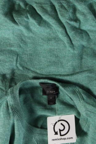 Pulover de bărbați J.Crew, Mărime M, Culoare Verde, Preț 98,99 Lei