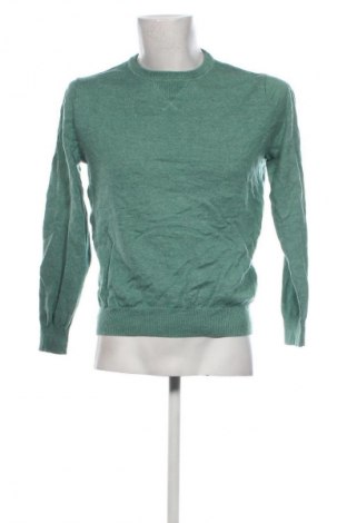 Herrenpullover J.Crew, Größe M, Farbe Grün, Preis € 28,99