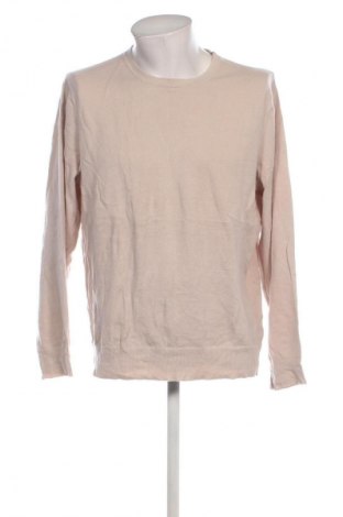 Herrenpullover J.Crew, Größe XXL, Farbe Beige, Preis 32,99 €