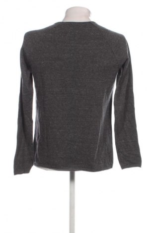 Herrenpullover Jack & Jones, Größe M, Farbe Grau, Preis 7,49 €