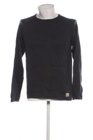 Herrenpullover Jack & Jones, Größe M, Farbe Grau, Preis 8,99 €