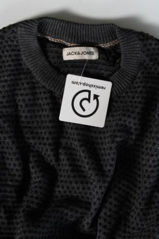 Pánský svetr  Jack & Jones, Velikost XL, Barva Šedá, Cena  299,00 Kč