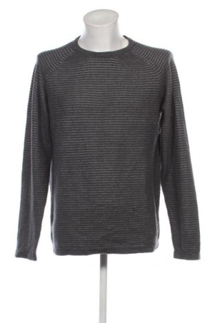 Herrenpullover Jack & Jones, Größe XL, Farbe Grau, Preis € 7,49