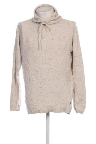 Herrenpullover Jack & Jones, Größe XL, Farbe Beige, Preis € 7,49