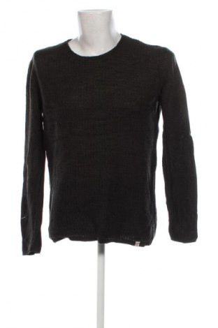 Herrenpullover Jack & Jones, Größe L, Farbe Grün, Preis 8,99 €