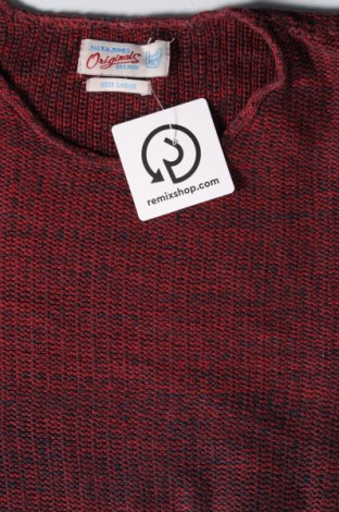 Herrenpullover Jack & Jones, Größe L, Farbe Mehrfarbig, Preis 8,99 €