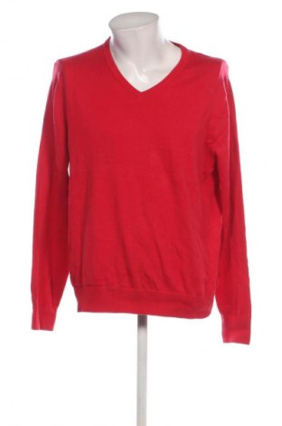 Herrenpullover Jcp, Größe XL, Farbe Rot, Preis € 8,99