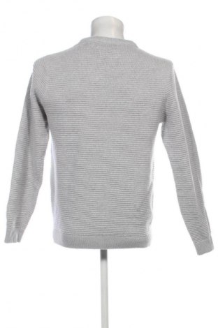 Herrenpullover Jean Pascale, Größe M, Farbe Grau, Preis 10,49 €