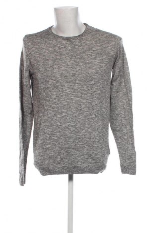 Herrenpullover Jean Pascale, Größe L, Farbe Grau, Preis € 7,49