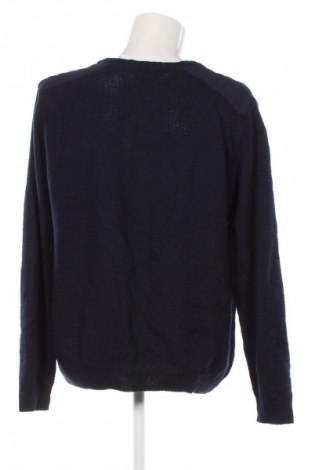 Herrenpullover Jean Pascale, Größe XXL, Farbe Blau, Preis € 14,99