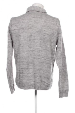 Herrenpullover Jean Pascale, Größe XL, Farbe Grau, Preis € 22,99