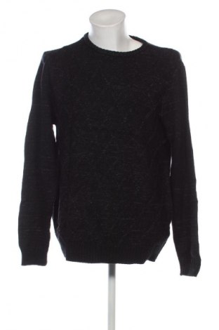 Herrenpullover Jean Pascale, Größe XXL, Farbe Schwarz, Preis 10,49 €