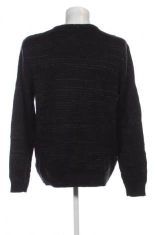 Herrenpullover Jean Pascale, Größe XXL, Farbe Schwarz, Preis 10,49 €