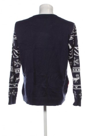 Męski sweter John Cabot, Rozmiar XL, Kolor Kolorowy, Cena 33,99 zł