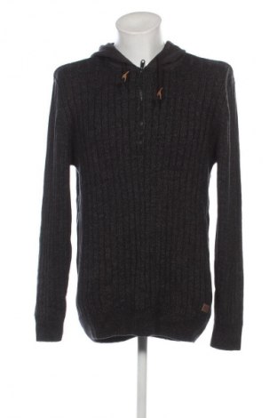 Herrenpullover John Devin, Größe XL, Farbe Schwarz, Preis 6,49 €