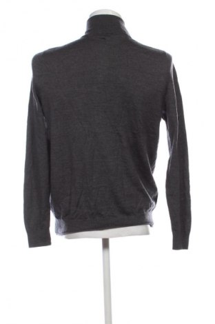 Herrenpullover John Lewis, Größe L, Farbe Grau, Preis 11,99 €