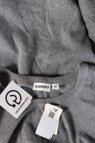 Herrenpullover KappAhl, Größe XL, Farbe Grau, Preis € 24,99