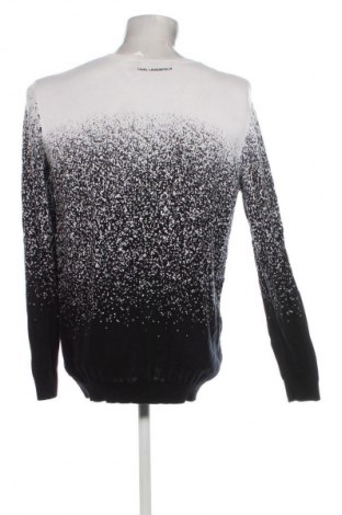 Herrenpullover Karl Lagerfeld, Größe XL, Farbe Mehrfarbig, Preis € 43,49