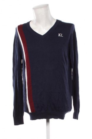 Herrenpullover Kingsland, Größe XL, Farbe Blau, Preis € 13,49