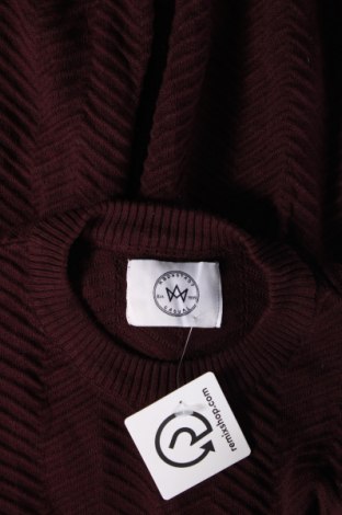 Herrenpullover Kronstadt, Größe L, Farbe Rot, Preis € 15,99