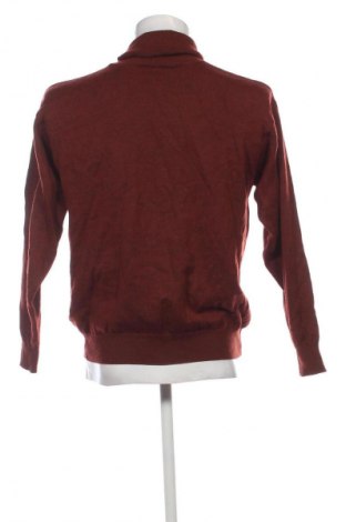 Herrenpullover LB, Größe M, Farbe Braun, Preis € 10,49