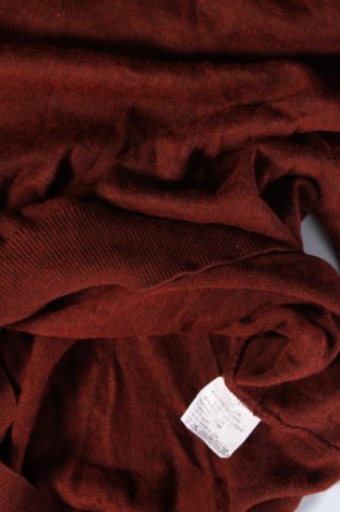 Herrenpullover LB, Größe M, Farbe Braun, Preis € 10,49