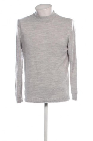 Herrenpullover LC Waikiki, Größe M, Farbe Grau, Preis 6,99 €