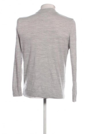 Herrenpullover LC Waikiki, Größe M, Farbe Grau, Preis 6,99 €