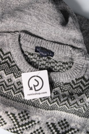 Herrenpullover LCW, Größe M, Farbe Grau, Preis 7,99 €