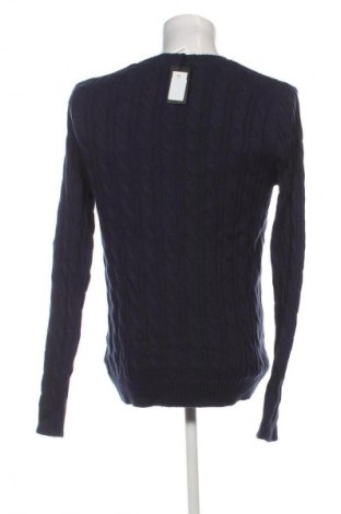 Herrenpullover Lager 157, Größe L, Farbe Blau, Preis 9,99 €