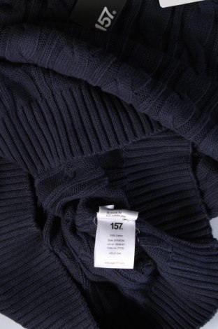 Herrenpullover Lager 157, Größe L, Farbe Blau, Preis € 17,99