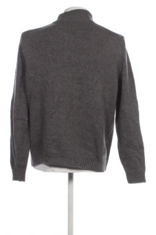 Herrenpullover Lands' End, Größe L, Farbe Grau, Preis € 7,99