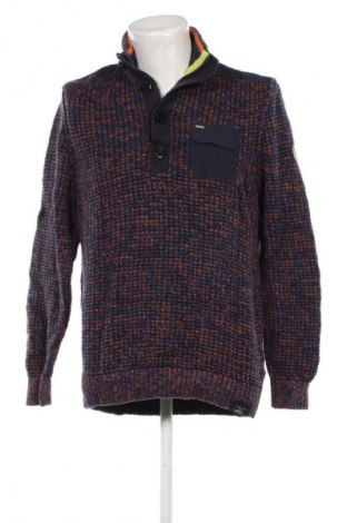 Herrenpullover Lerros, Größe XL, Farbe Mehrfarbig, Preis € 32,49