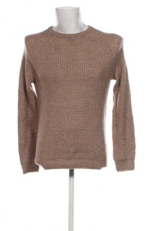 Herrenpullover Lincoln, Größe S, Farbe Beige, Preis € 5,49