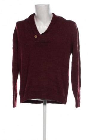 Herrenpullover Liv, Größe XL, Farbe Rot, Preis 7,49 €