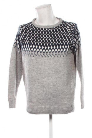 Herrenpullover Livergy, Größe L, Farbe Grau, Preis € 7,99