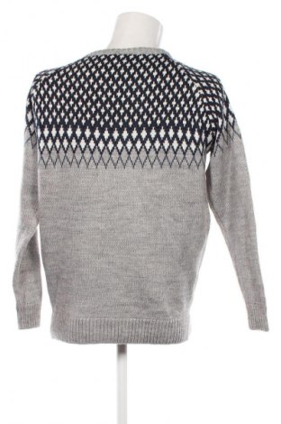 Herrenpullover Livergy, Größe L, Farbe Grau, Preis € 24,99