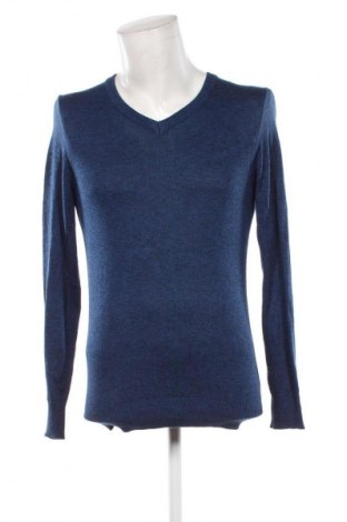 Herrenpullover Livergy, Größe S, Farbe Blau, Preis € 6,49