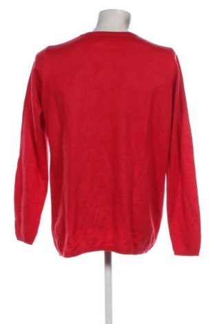 Herrenpullover Livergy, Größe L, Farbe Rot, Preis € 5,99