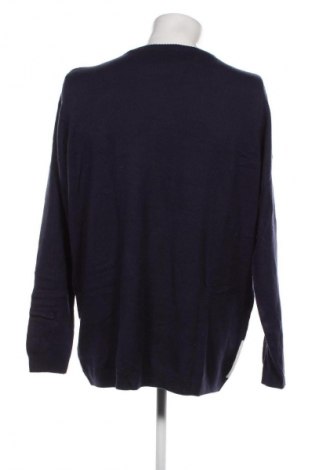 Herrenpullover Livergy, Größe XL, Farbe Blau, Preis 10,49 €