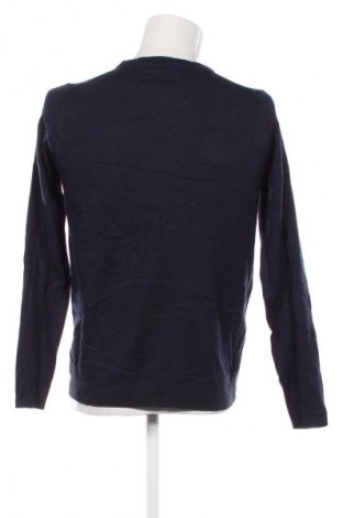 Herrenpullover Livergy, Größe M, Farbe Blau, Preis 10,49 €