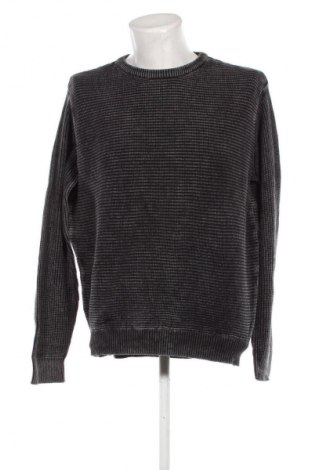 Herrenpullover Livergy, Größe XL, Farbe Grau, Preis 6,49 €