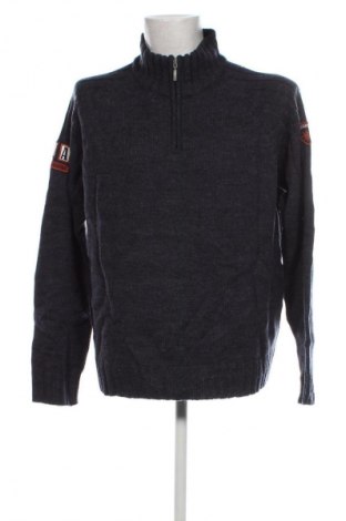 Herrenpullover Livergy, Größe XL, Farbe Blau, Preis 7,99 €