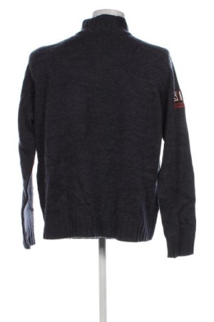 Męski sweter Livergy, Rozmiar XL, Kolor Niebieski, Cena 39,99 zł