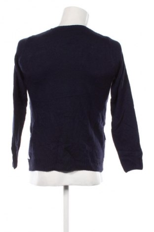 Herrenpullover Livergy, Größe S, Farbe Blau, Preis € 7,99