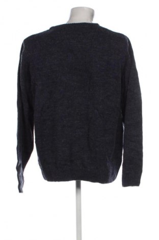 Herrenpullover Livergy, Größe XXL, Farbe Blau, Preis 10,49 €