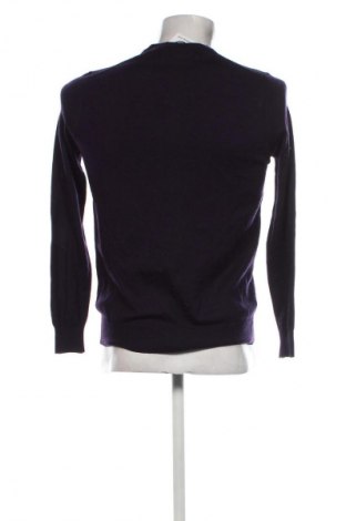 Herrenpullover Lyle & Scott, Größe S, Farbe Lila, Preis 15,49 €